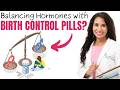 The Impact Of Birth Control Pill On Your Hormone Balance Dr Taz