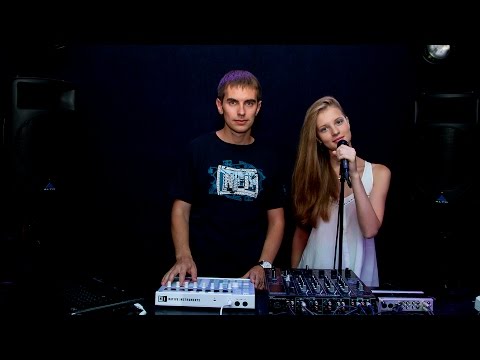 Secret Eternal feat. SunLaila - Fabulous Sky (NI Maschine live remix)