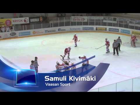 25.10.2013 Hokki - Sport Maalikooste 3-6