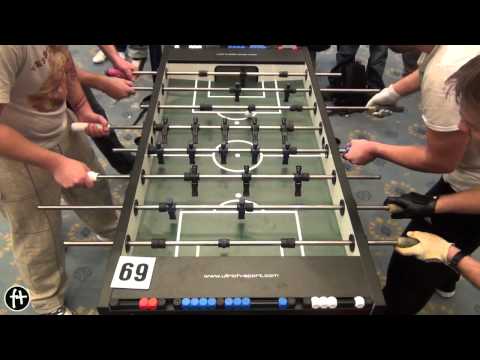 P4P EM '12 - OD (WBR17) Roos/Grote - Balic/Schoderer