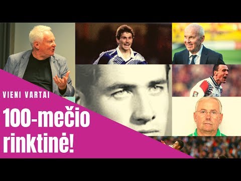 Naujametiniai „Vieni vartai“: unikalūs legendų pasakojimai ir paskelbta 100-ečio rinktinė