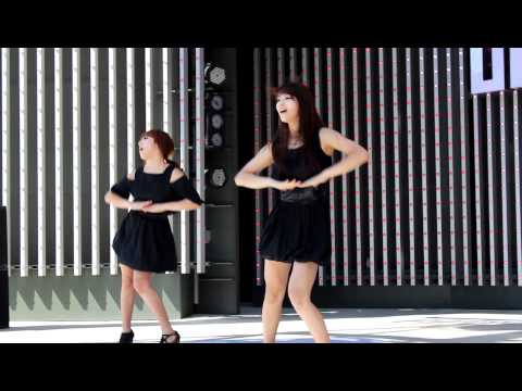110911 Miss A's Min and Suzy- Bad Girl, Breathe, and Goodbye Baby