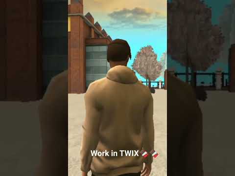 Grand Mobile. Work in TWIX. Whose side are you on? Left or Right? 🙂🍫🍫