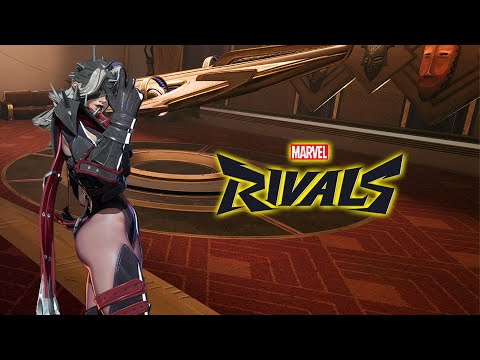 Malice Unleashed – Invisible Woman’s Relentless Assault