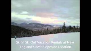 preview picture of video 'Boston Area Ski Vacation Condo Rentals Ski Vacation Rentals Near Boston  Sunday River Bethel Maine'