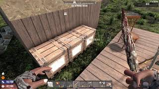 アルバイト日誌 #41　早く合流できるようにクエスト進めるぞ　[ちゃんちー工務店所属]　[7dtd]