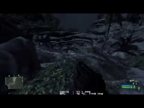 GTX 980 HOF - Crysis