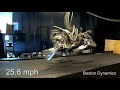 Cheetah Robot runs 28.3 mph; a bit faster than Usain Bolt 