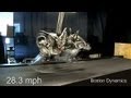 Cheetah Robot runs 28.3 mph; a bit faster than Usain ...