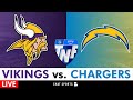 Vikings Vs Chargers Live Streaming Scoreboard Free Play By Play Highlights Amazon Prime