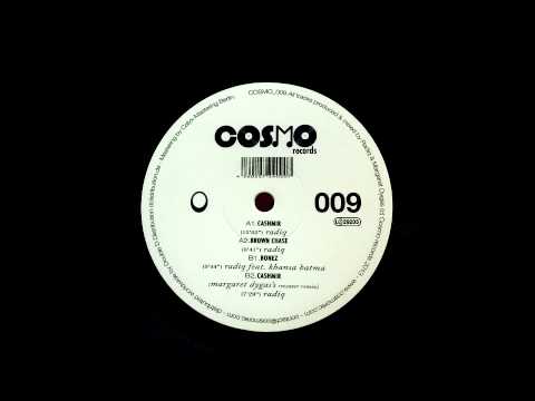 Radiq feat. Khansa Batma - Bonez (Cosmo records)