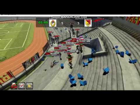 Hooligans Game: CSKA Moscow vs Jagiellonia Białystok - 06.12.18