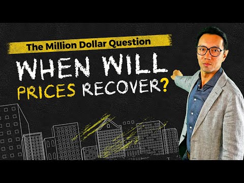 Toronto Real Estate: How Many More Months Until Prices Start to Bounce Back?