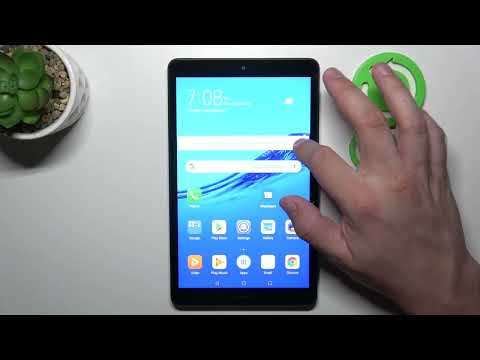 How to Change Display Brightness Level on Huawei MediaPad M5 Lite? Adjust Screen Bright!