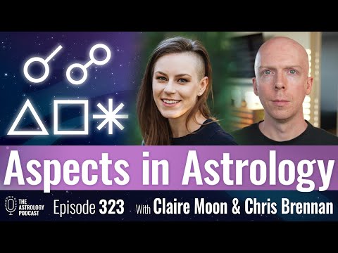 Aspects in Astrology: The Five Major Configurations Explained