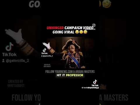 YouTube video