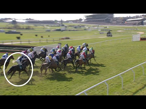 😲 Incredible Cheltenham Festival ride! Ruby Walsh at his BRILLIANT best in the 2011 County Hurdle