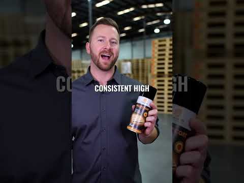 Slide 3 - Pallet Coat® White - 16oz Can / 10oz Fill (video)