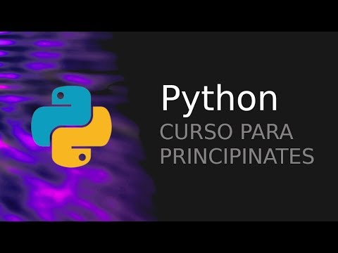 Curso Python para Principiantes