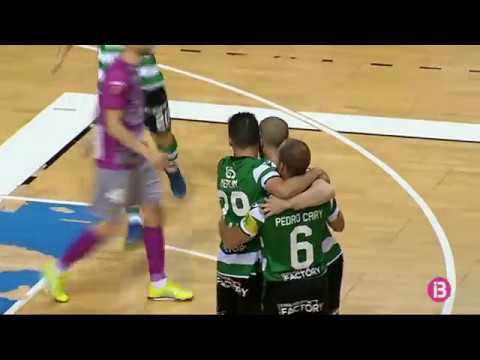 El Palma Futsal es presenta amb derrota