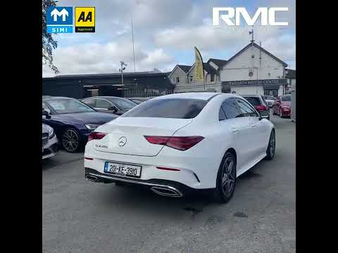 Mercedes-Benz CLA 200 AMG LINE 1.3 - Image 2