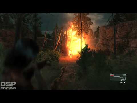 Metal Gear Solid V playthrough pt4 - Craziest F'ing Thing I've Ever Seen