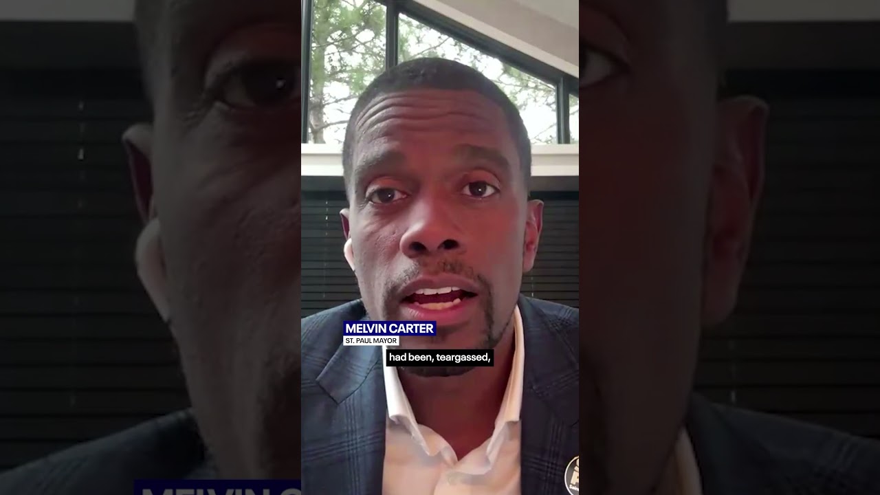 ICE operation sparks clashes with protesters in St. Paul