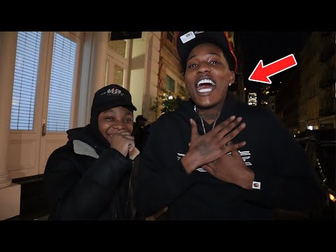 I Confronted Bandmanrill About Sturdy In Jersey *HE TAUGHT ME HOW TO SHARPBOUNCE*