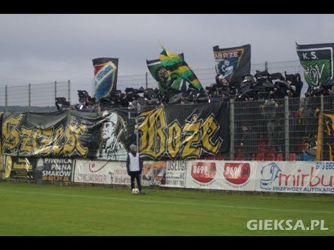 Doping: Bytovia - GKS Katowice 1.12.2019