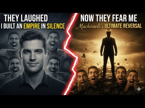 Never Underestimate Me: Machiavelli’s Brutal Tactic for Instant Respect || Truth Lens Stories