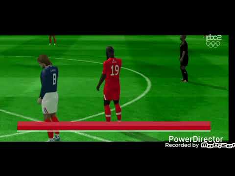 Canada 🇨🇦 2-1 🇫🇷 France - Summer Olympics Toronto 2088 🇨🇦 - Football ⚽️ - 🥇 Gold medal match