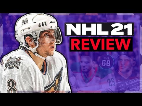 NHL 21 HONEST REVIEW: IS IT WORTH YOUR BUY?!