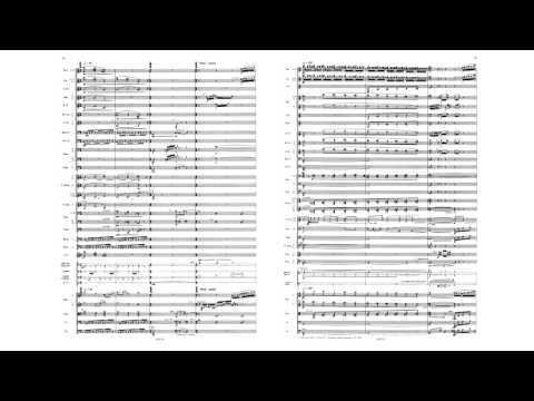 Edgard Varese [1883-1966] - "Amériques" [1921]