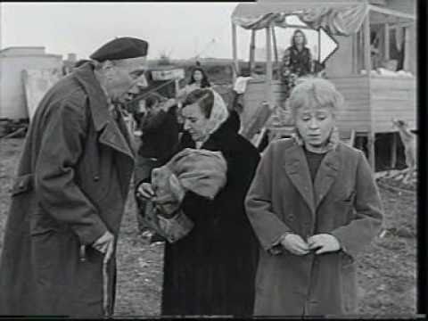 La Strada, F. Fellini, 1954