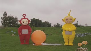 Teletubbies: Ball Games With Debbie (1999)