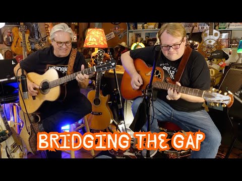 Doyle & Son, Caleb:  Bridging the Gap
