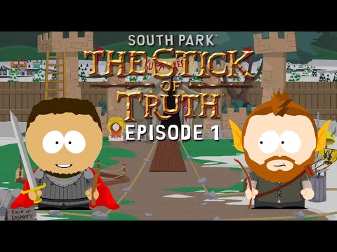Ep1: "You Can't Sit With Us" | South Park: The Stick of Truth | Renegade Pineapple