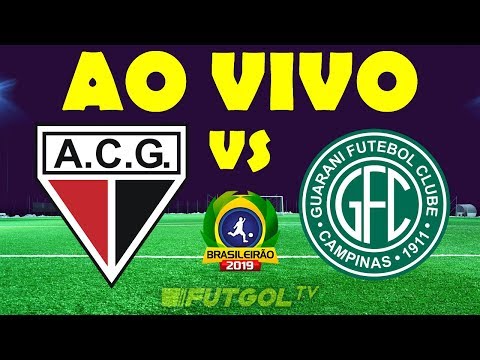 ATLÉTICO-GO 1x0 GUARANI | BRASILEIRÃO SÉRIE B | 7ª RODADA | 06/06/2019