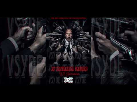 Lil Bamma- Continental Grounds (Official Aduio Visual)