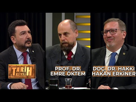 Tarih Keyfi - Uluslararası Hukuk | Prof. Dr. Emre Öktem & Doç. Dr. Hakkı Hakan Erkiner