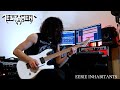 TESTAMENT - EERIE INHABITANTS (Guitar Cover)
