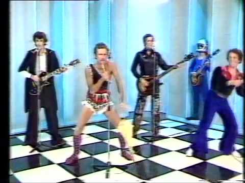 Skyhooks Million $ Riff Willesee 75