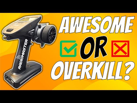 Der Radiomaster MT12 ist die Zukunft des RC-Bashings!! Aber brauchst DU einen?