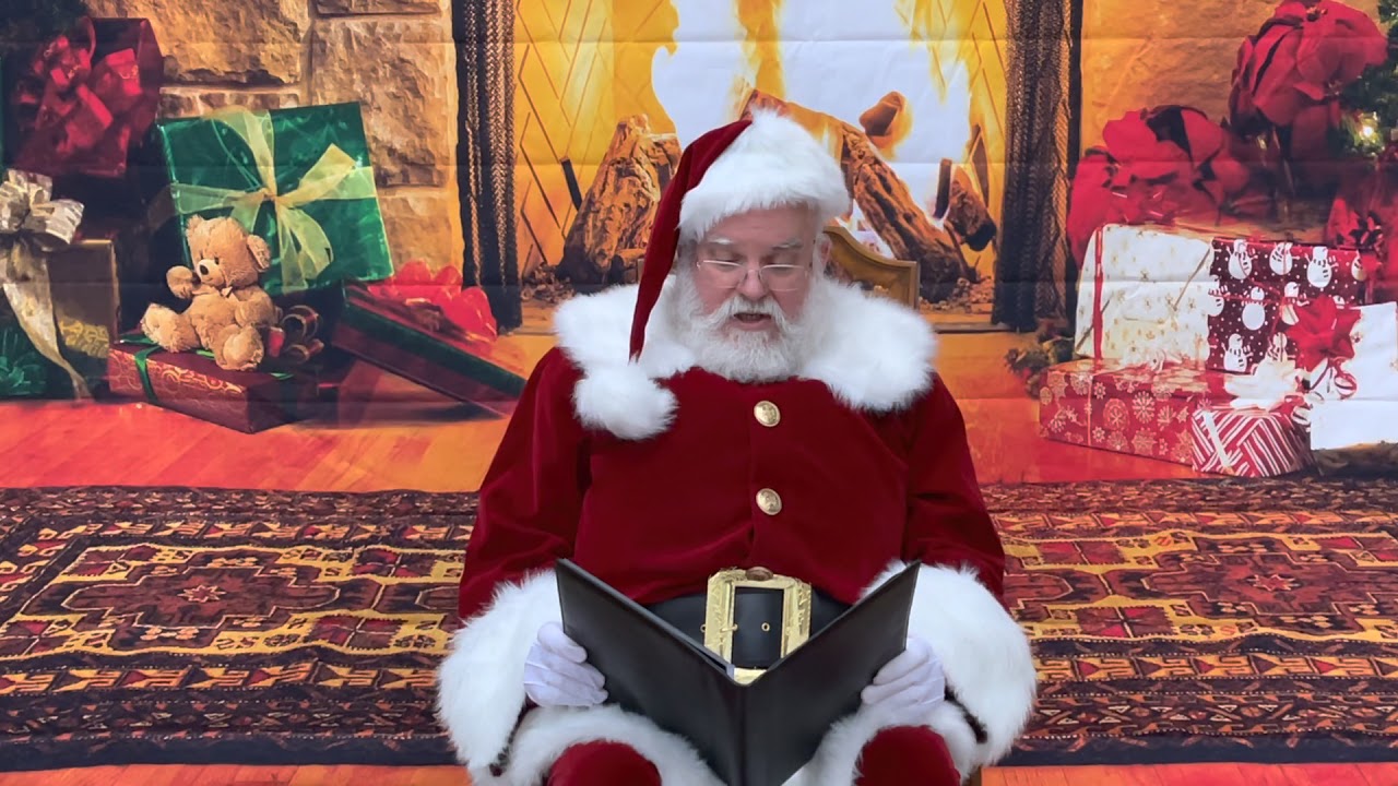 Promotional video thumbnail 1 for Santa Gregg