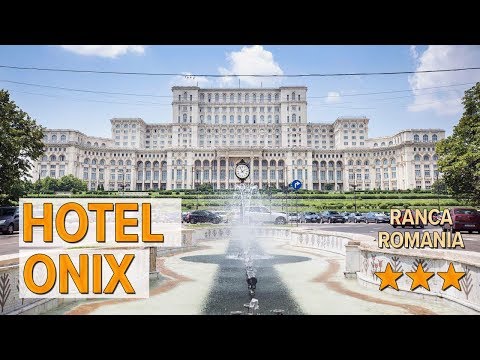 Hotel Onix hotel review | Hotels in Ranca | Romanian Hotels
