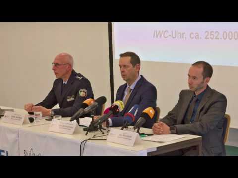 Blaulichtreport Hagen - Tötungsdelikt an Hagener Unternehmer aufgeklärt