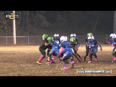 B2C: #3 Welcome All vs #4 Hapeville - 9U Division