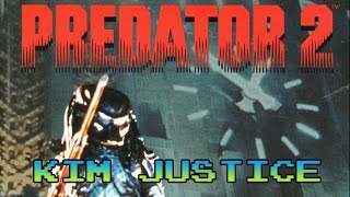 Predator 2 Review - Sega Mega Drive/Genesis + Master System - Kim Justice