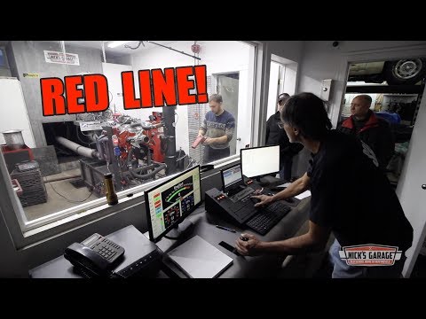 New Dyno Taken To The Max - Make it or Break it