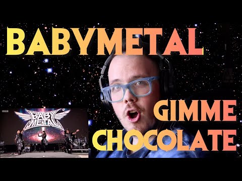 BABYMETAL | GIMME CHOCOLATE (LIVE) | MUSICIAN REACTS
